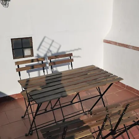 度假居 Casa Trilles Azuébar