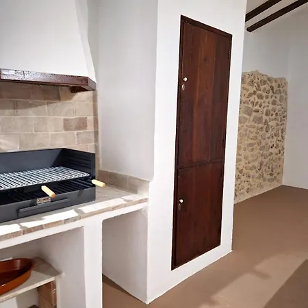 度假居 Casa Trilles Azuébar