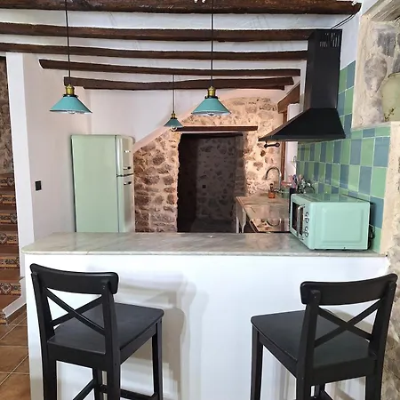 Casa Trilles Azuébar