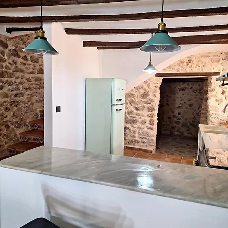度假居 Casa Trilles
