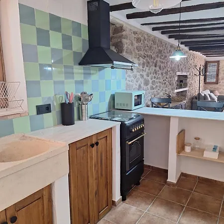 Casa Trilles * Azuébar
