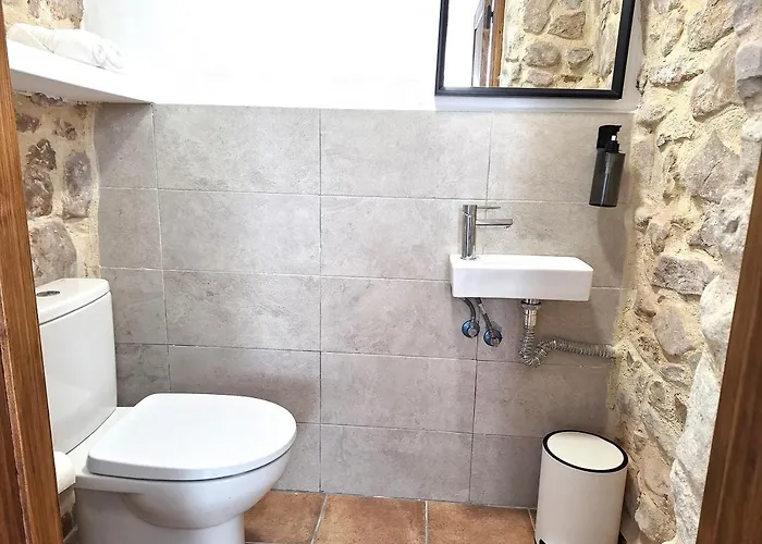 Casa Trilles Сasa de vacaciones Azuébar